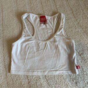 Everlast Boxing Racerback Crop Top